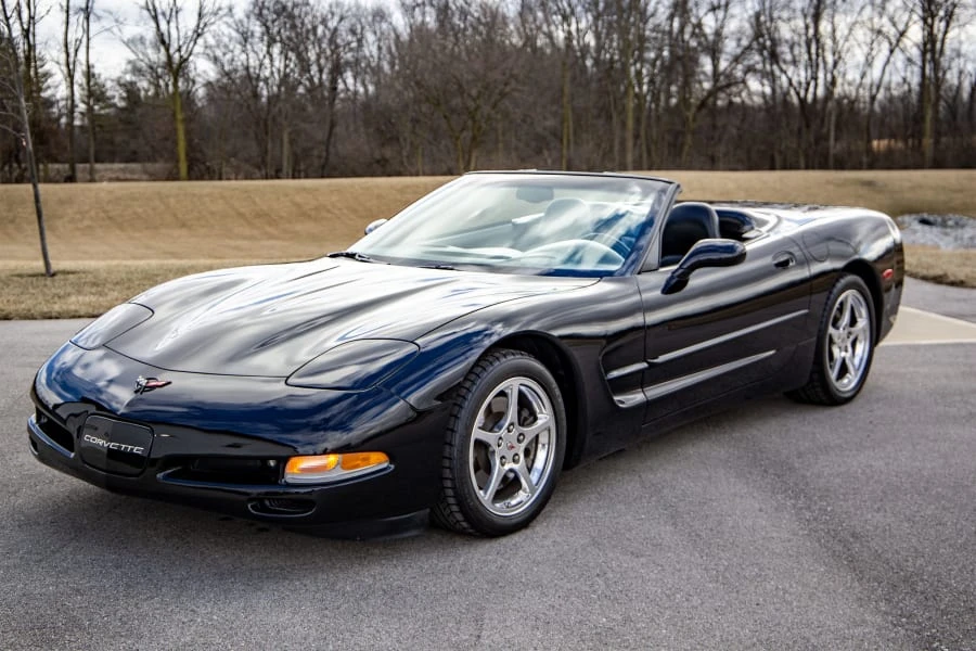2004 Chevrolet Corvette C5 - Image 5 of 28