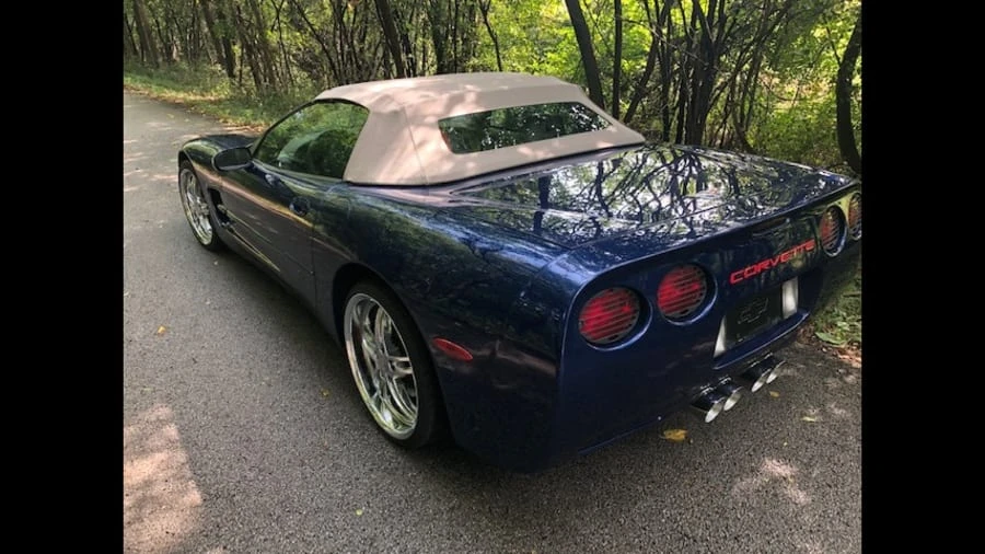 2004 Chevrolet Corvette C5 - Image 3 of 9
