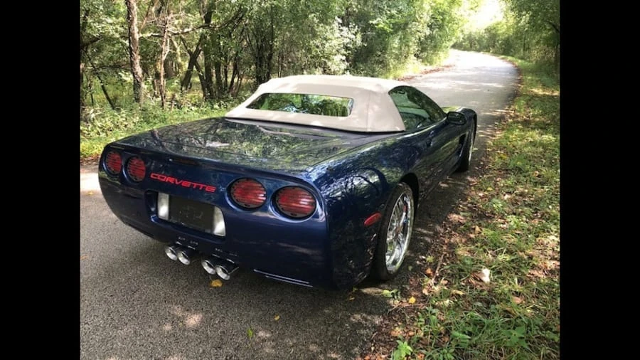 2004 Chevrolet Corvette C5 - Image 7 of 9