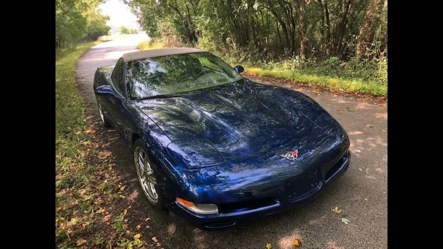 2004 Chevrolet Corvette C5 - Image 8 of 9