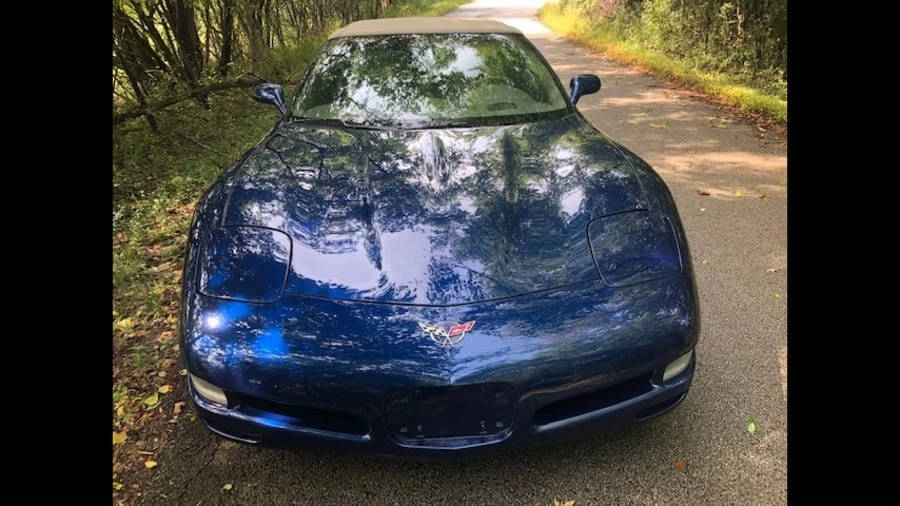 2004 Chevrolet Corvette C5 - Image 9 of 9