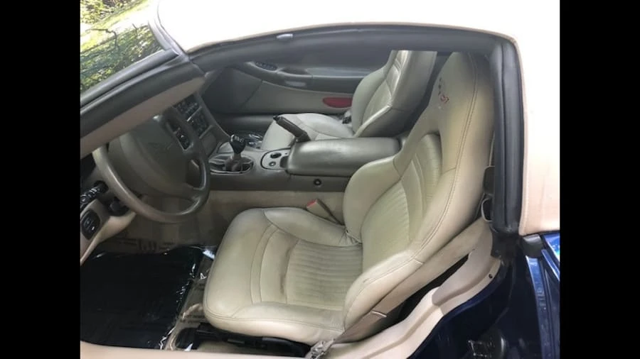 2004 Chevrolet Corvette C5 - Image 6 of 9