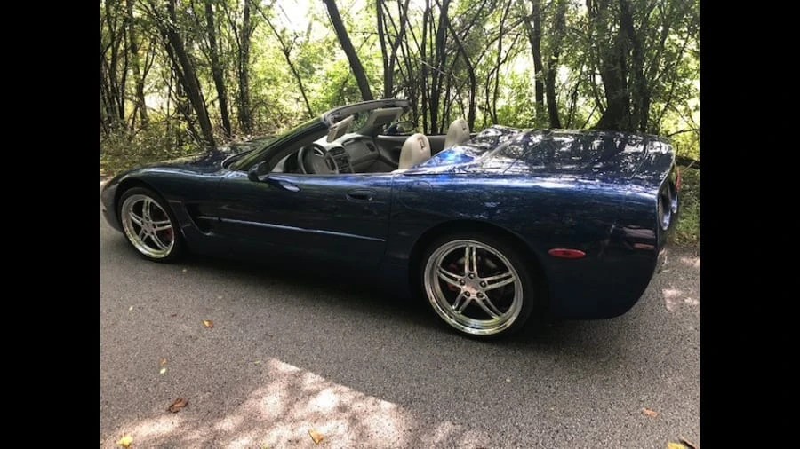 2004 Chevrolet Corvette C5 - Image 2 of 9