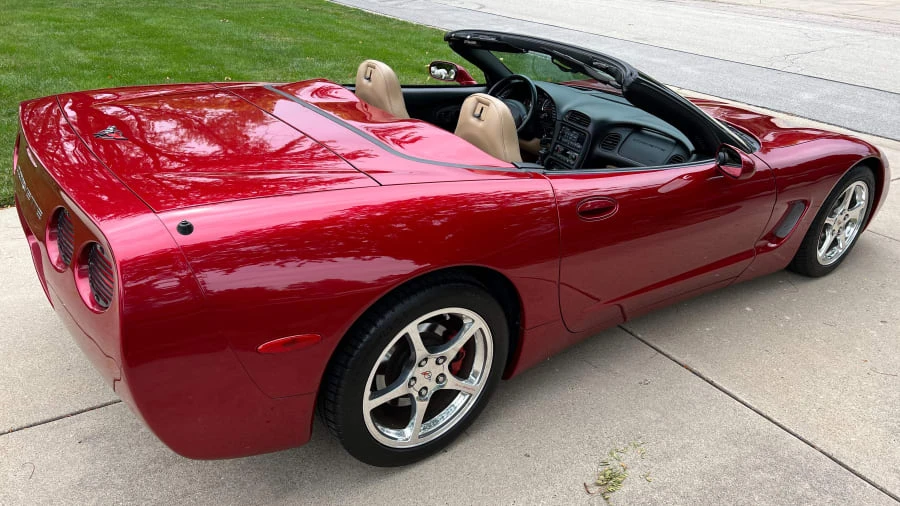 2004 Chevrolet Corvette C5 - Image 2 of 5