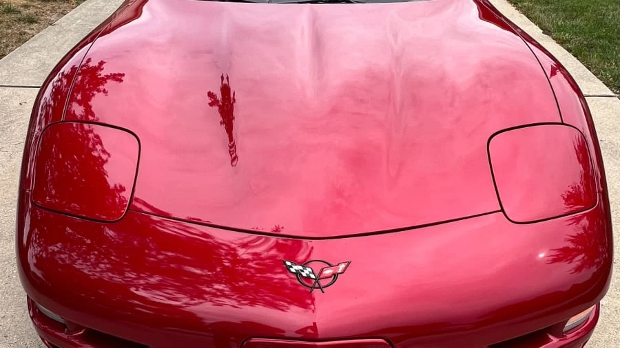 2004 Chevrolet Corvette C5 - Image 3 of 5