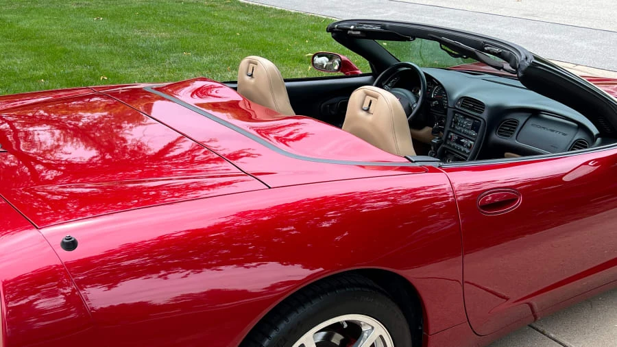 2004 Chevrolet Corvette C5 - Image 4 of 5