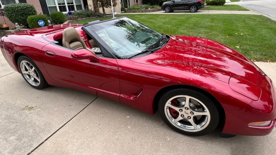 2004 Chevrolet Corvette C5 - Image 5 of 5