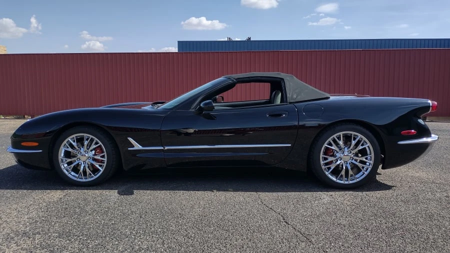 2004 Chevrolet Corvette C5 - Image 2 of 22