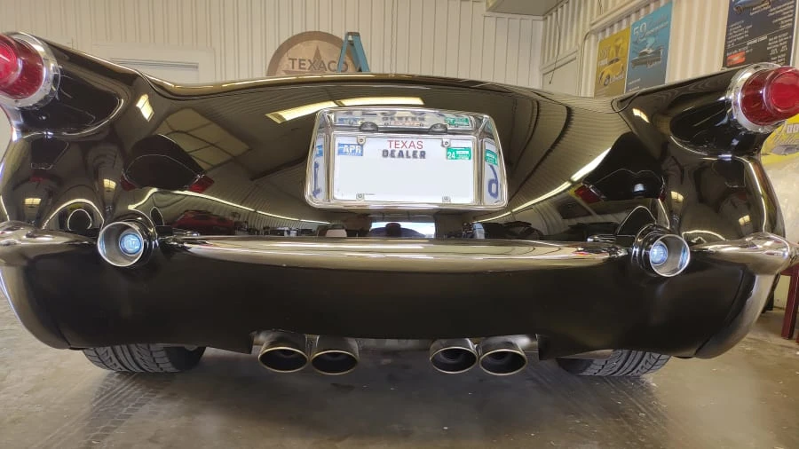 2004 Chevrolet Corvette C5 - Image 3 of 22