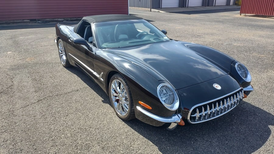 2004 Chevrolet Corvette C5 - Image 5 of 22