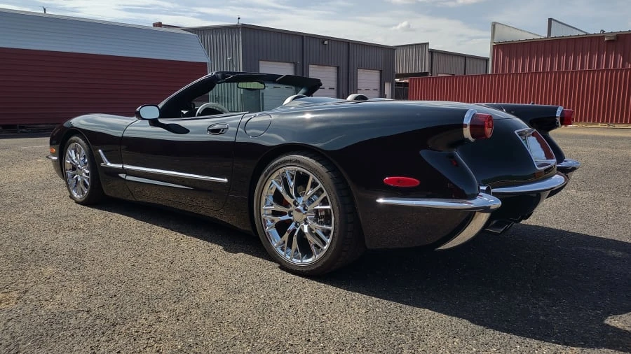 2004 Chevrolet Corvette C5 - Image 6 of 22