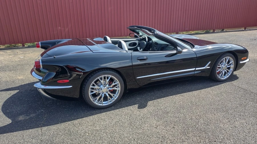 2004 Chevrolet Corvette C5 - Image 7 of 22