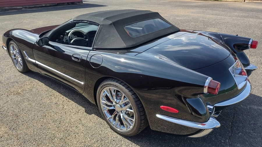 2004 Chevrolet Corvette C5 - Image 8 of 22