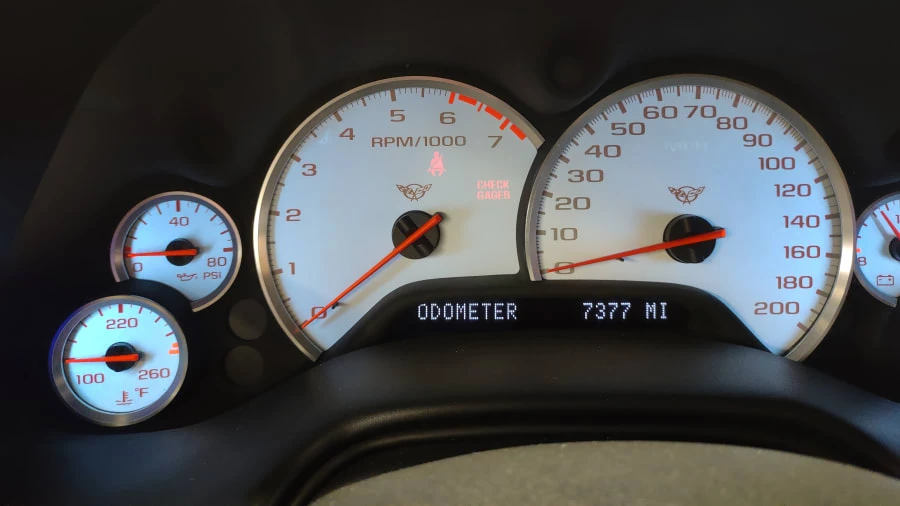 2004 Chevrolet Corvette C5 - Image 12 of 22