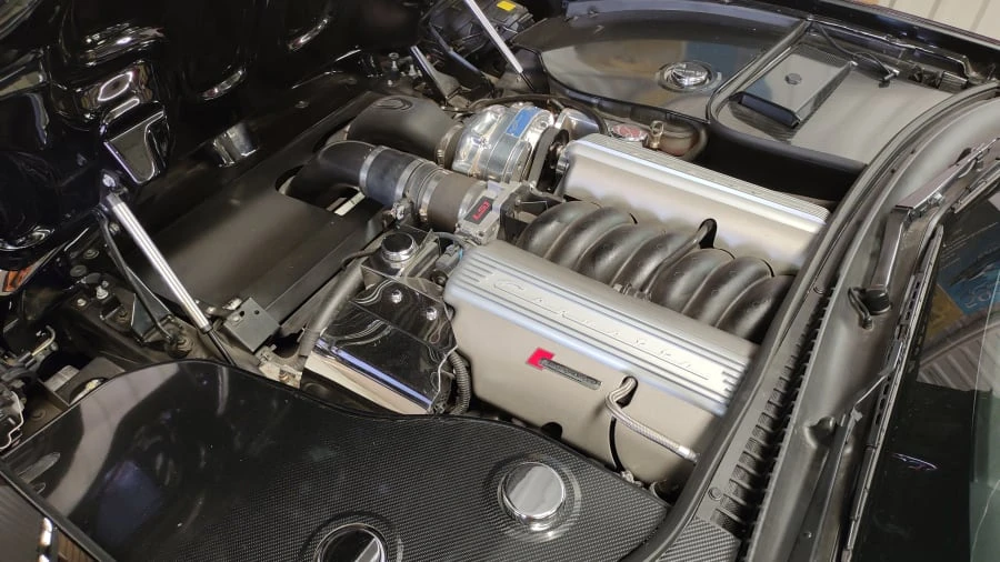 2004 Chevrolet Corvette C5 - Image 14 of 22