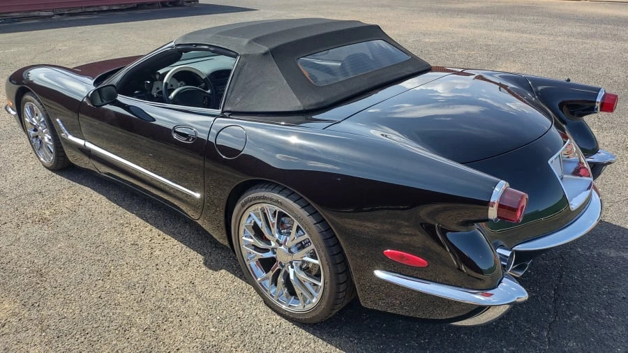 2004 Chevrolet Corvette C5 - Image 21 of 22