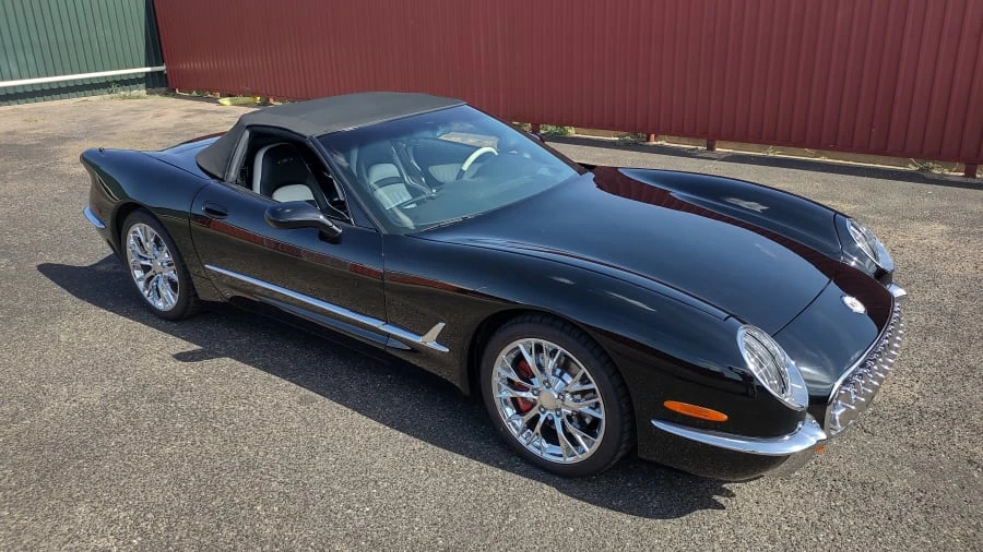 2004 Chevrolet Corvette C5 - Image 22 of 22