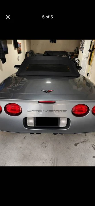 2004 Chevrolet Corvette C5 - Image 4 of 6