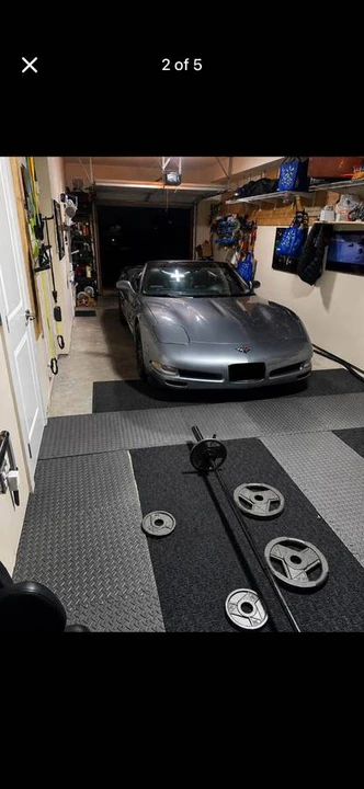2004 Chevrolet Corvette C5 - Image 3 of 6
