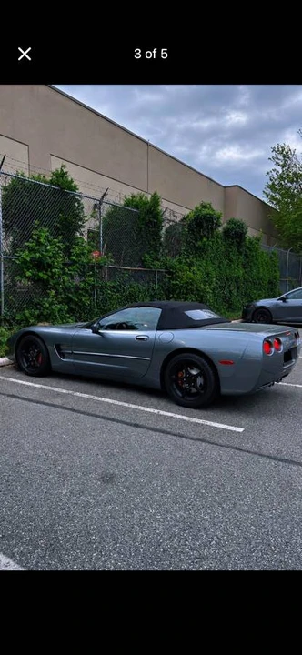 2004 Chevrolet Corvette C5 - Image 2 of 6