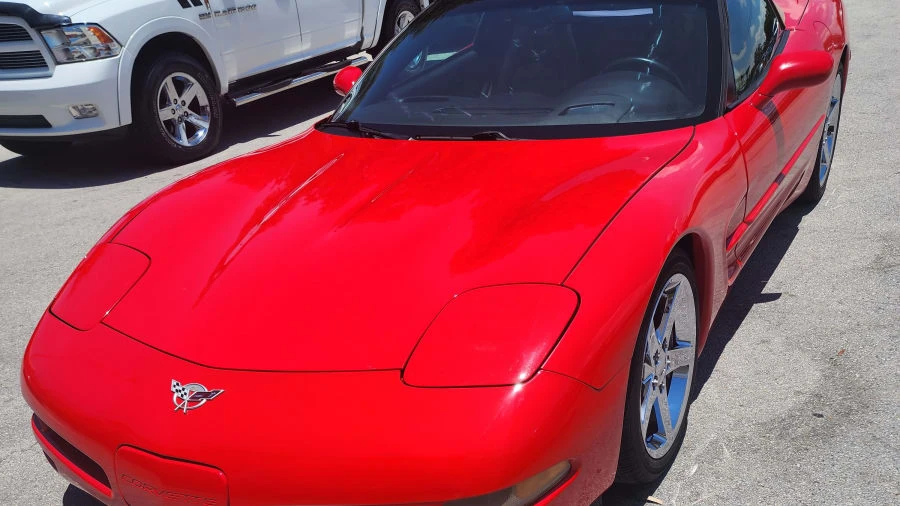 2004 Chevrolet Corvette C5 - Image 2 of 4