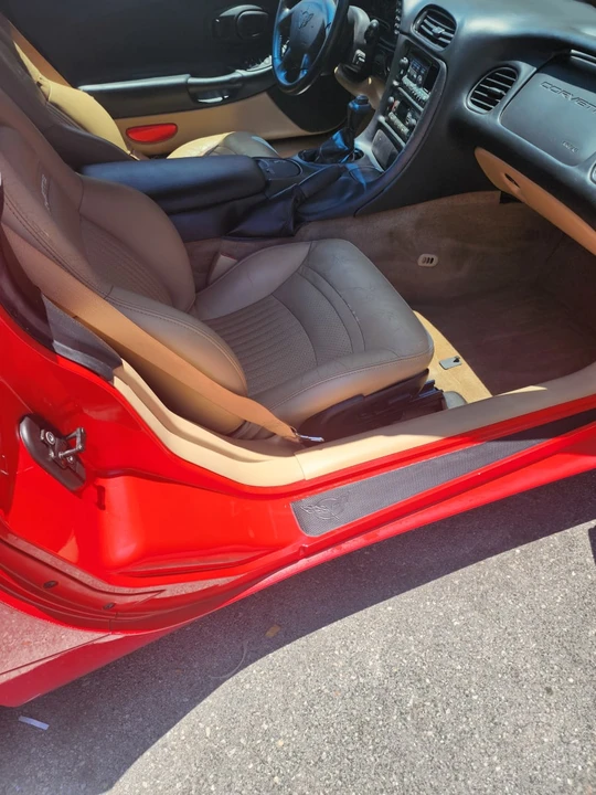 2004 Chevrolet Corvette C5 - Image 4 of 4