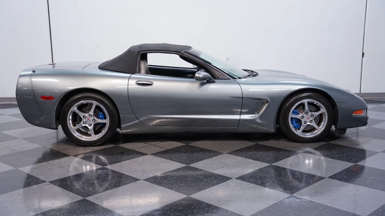 2004 Chevrolet Corvette C5 - Image 14 of 31