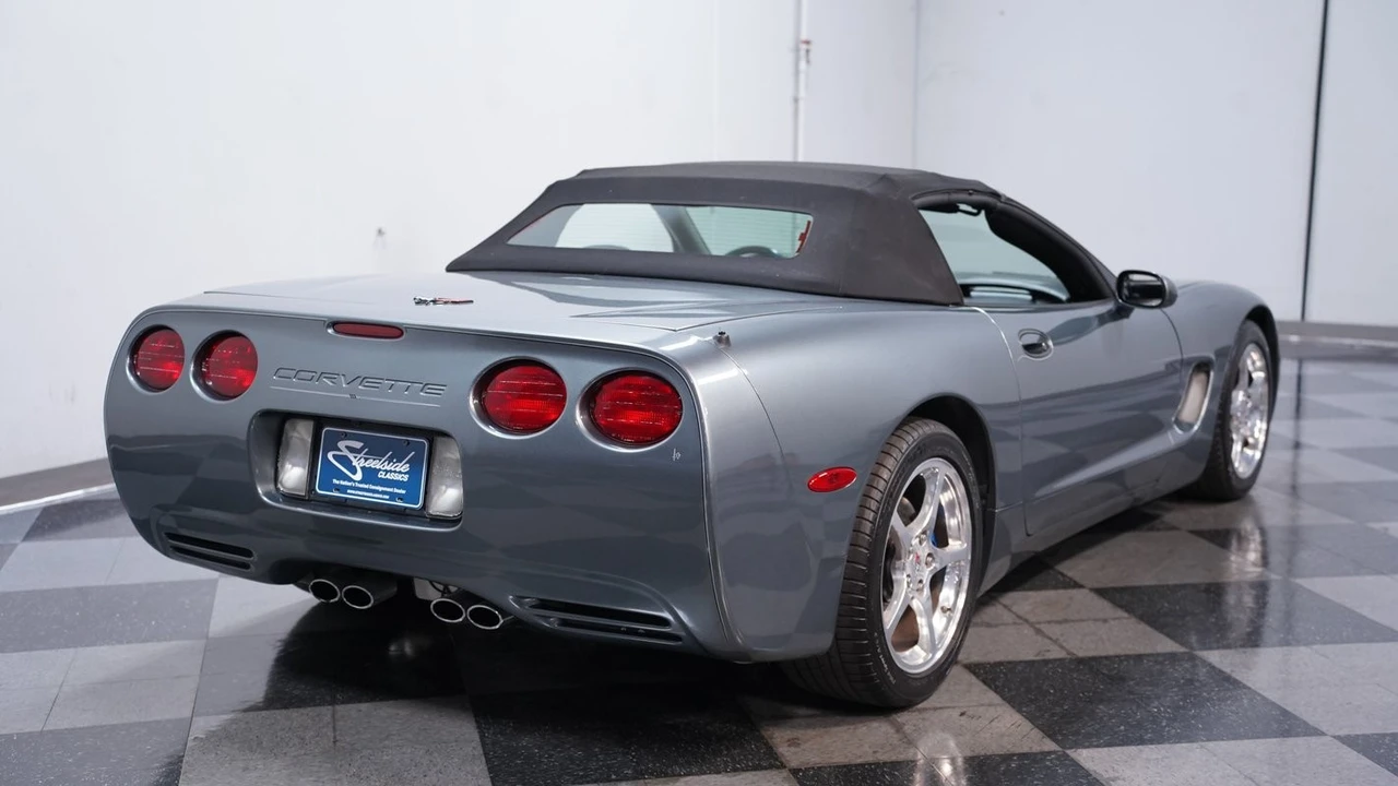 2004 Chevrolet Corvette C5 - Image 12 of 31