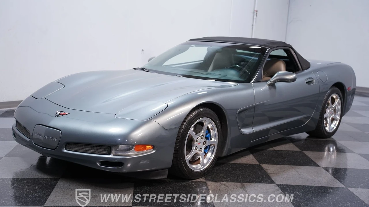 2004 Chevrolet Corvette C5 - Image 7 of 31