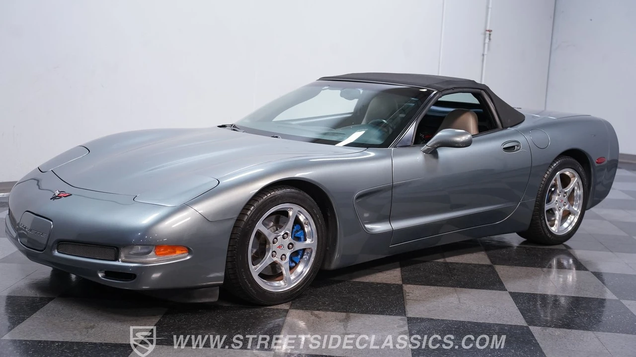 2004 Chevrolet Corvette C5 - Image 8 of 31