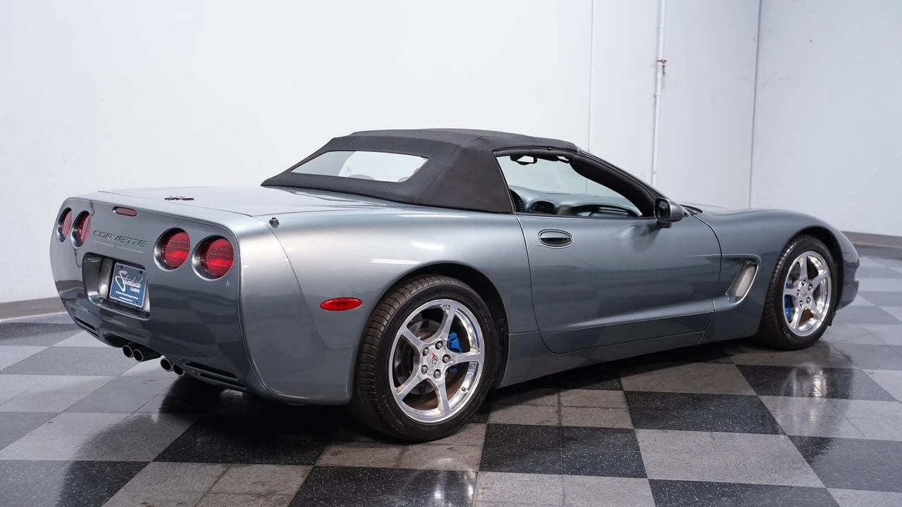 2004 Chevrolet Corvette C5 - Image 13 of 31