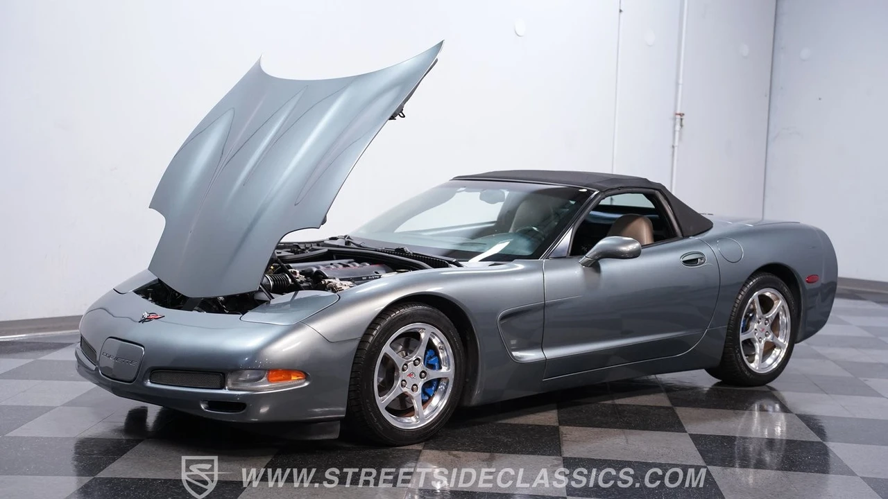 2004 Chevrolet Corvette C5 - Image 27 of 31