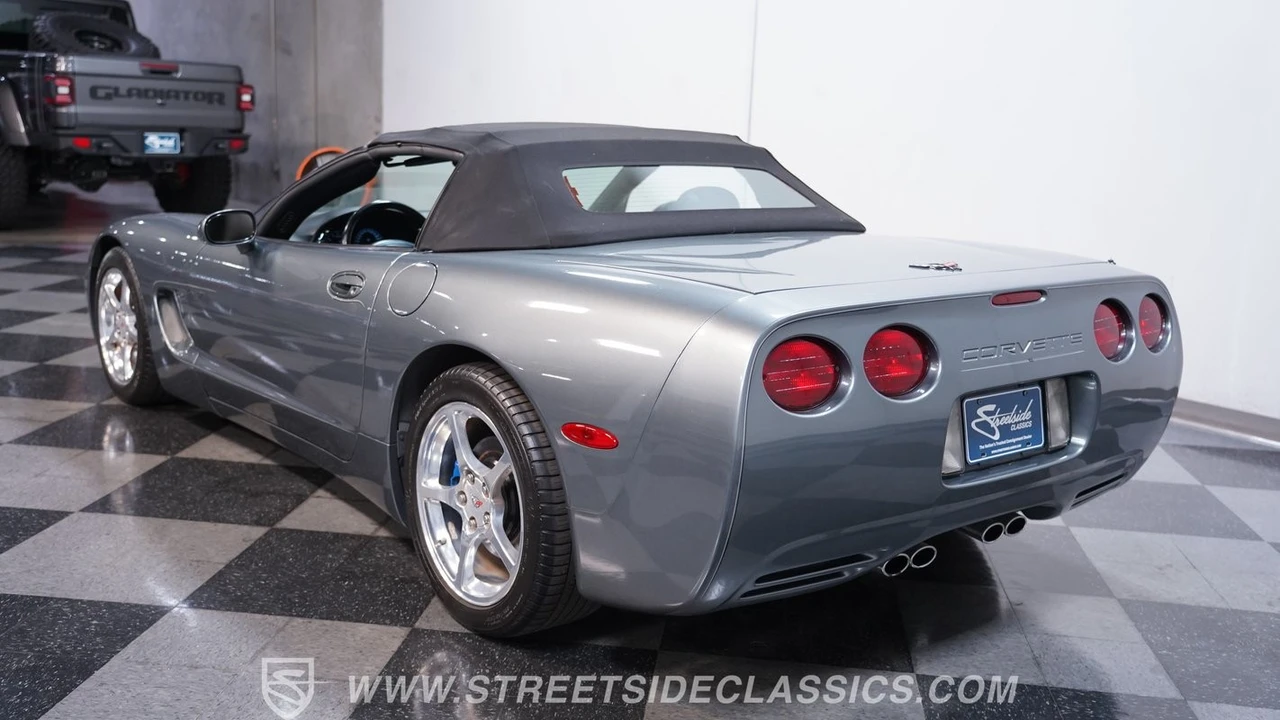 2004 Chevrolet Corvette C5 - Image 10 of 31