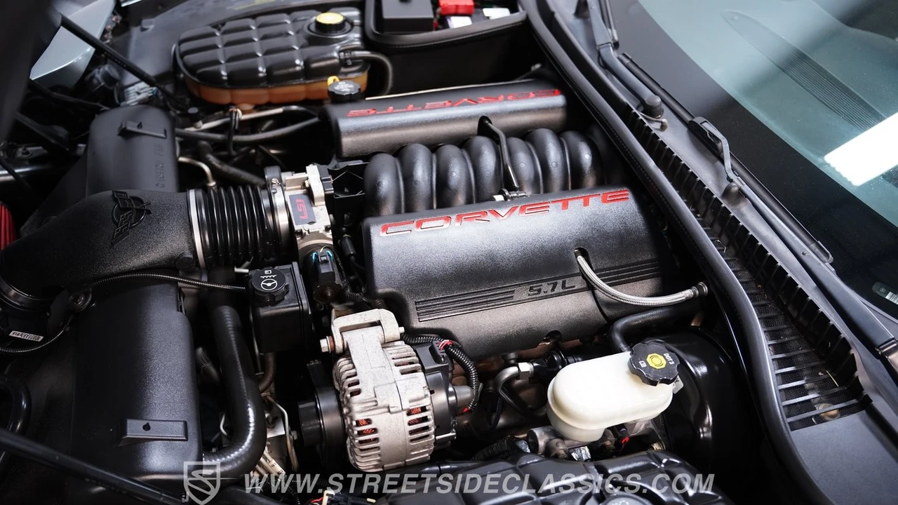 2004 Chevrolet Corvette C5 - Image 29 of 31