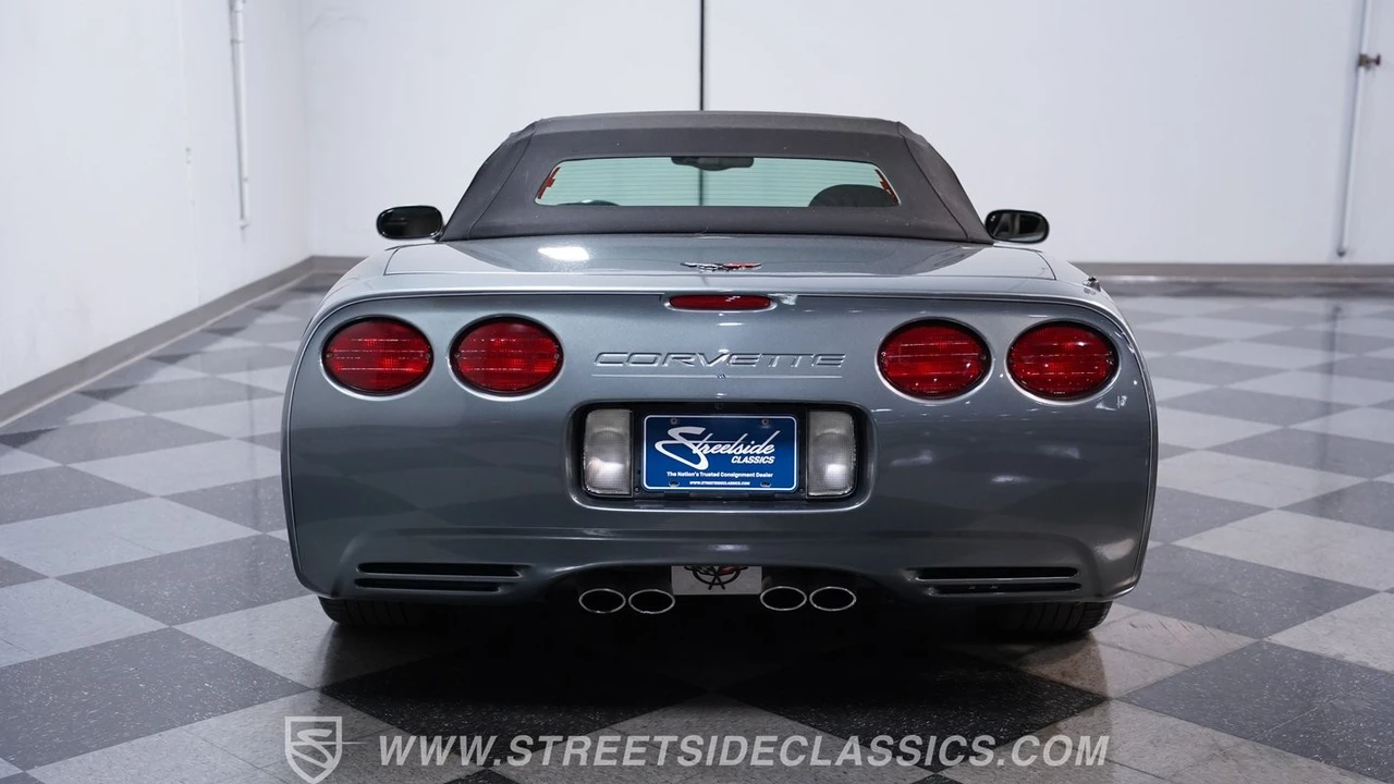 2004 Chevrolet Corvette C5 - Image 11 of 31