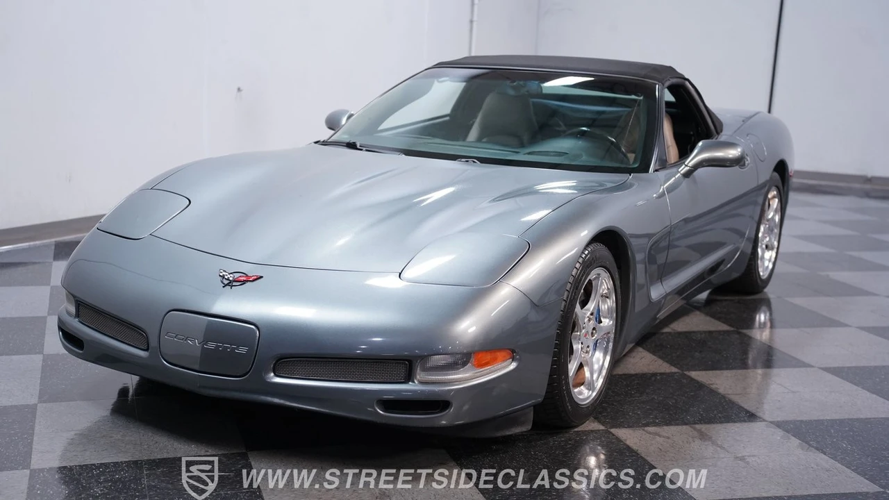2004 Chevrolet Corvette C5 - Image 18 of 31