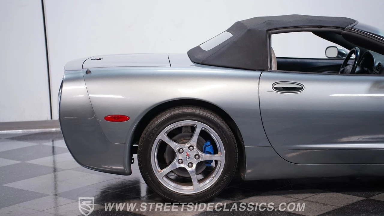 2004 Chevrolet Corvette C5 - Image 25 of 31