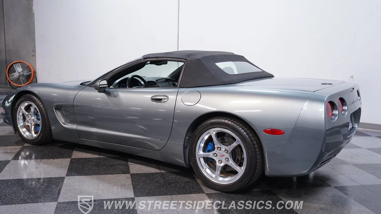 2004 Chevrolet Corvette C5 - Image 9 of 31