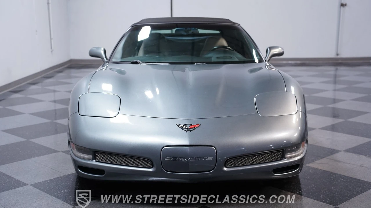 2004 Chevrolet Corvette C5 - Image 17 of 31