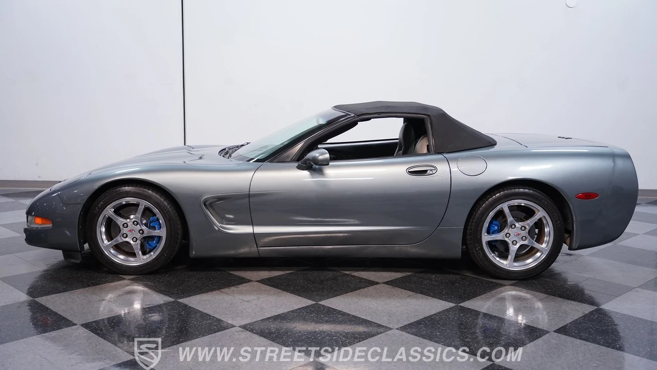 2004 Chevrolet Corvette C5 - Image 3 of 31