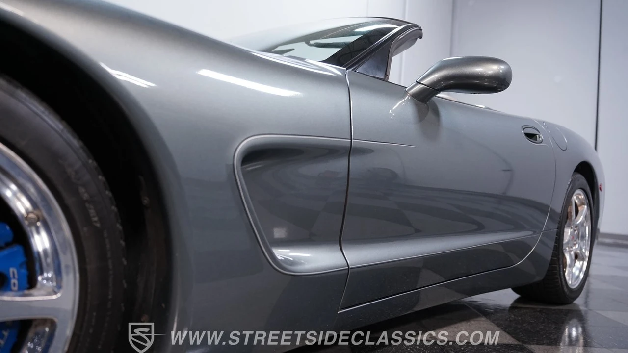 2004 Chevrolet Corvette C5 - Image 20 of 31