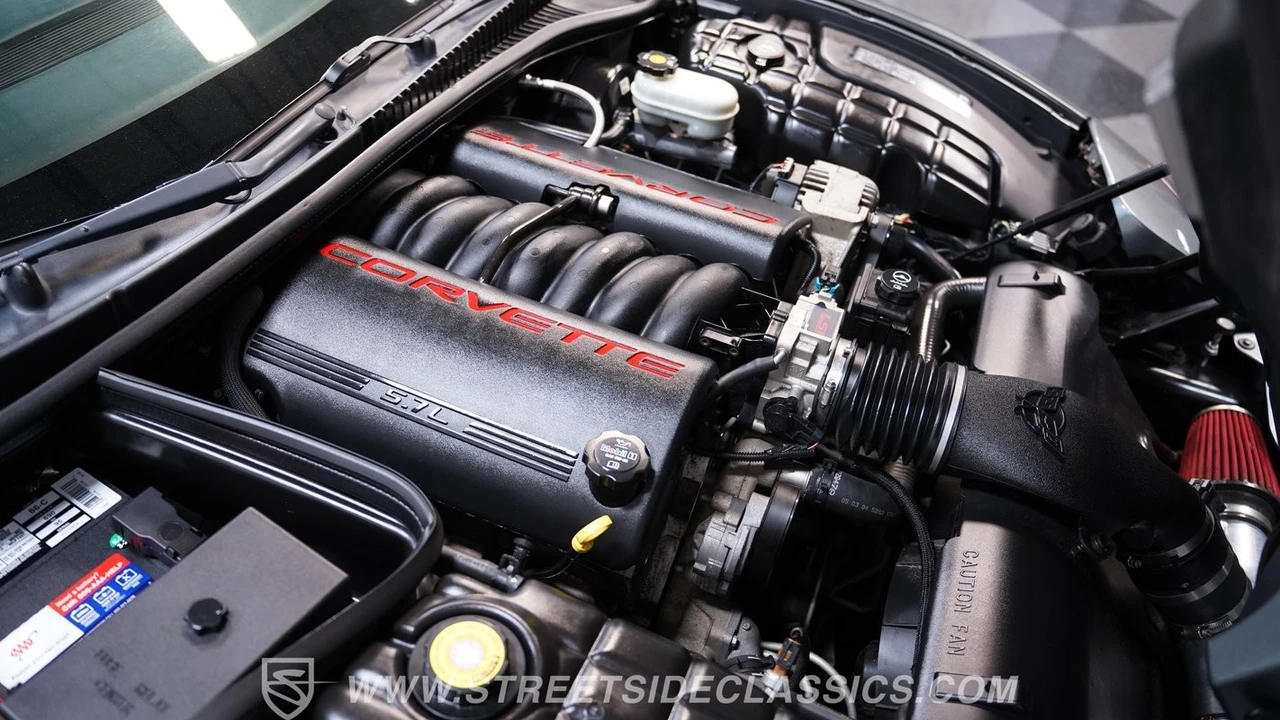 2004 Chevrolet Corvette C5 - Image 28 of 31