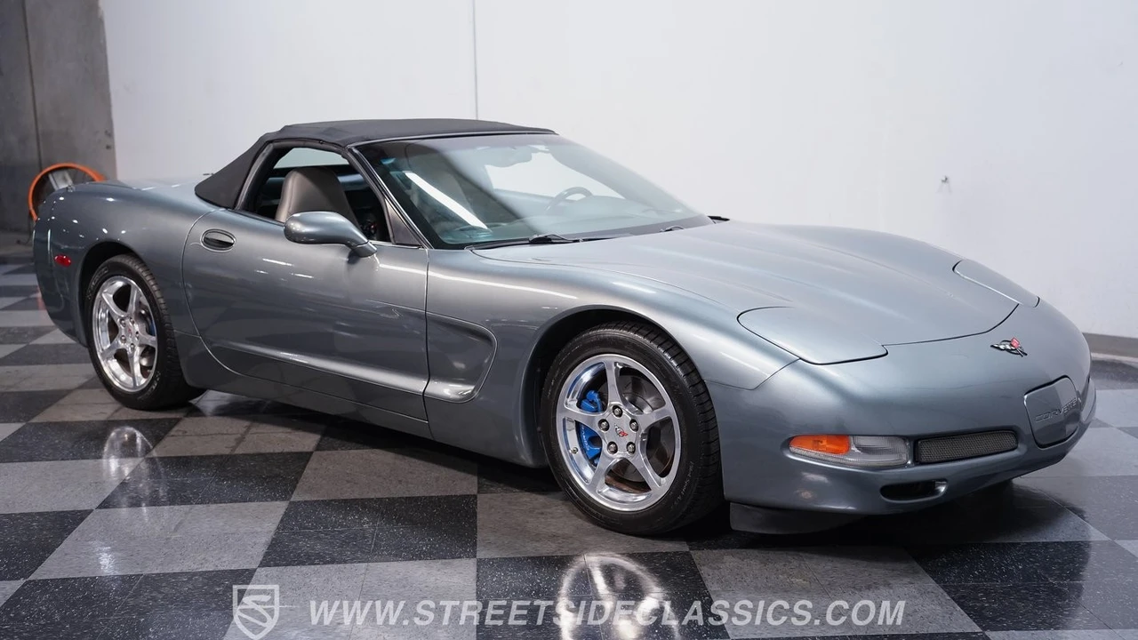 2004 Chevrolet Corvette C5 - Image 15 of 31