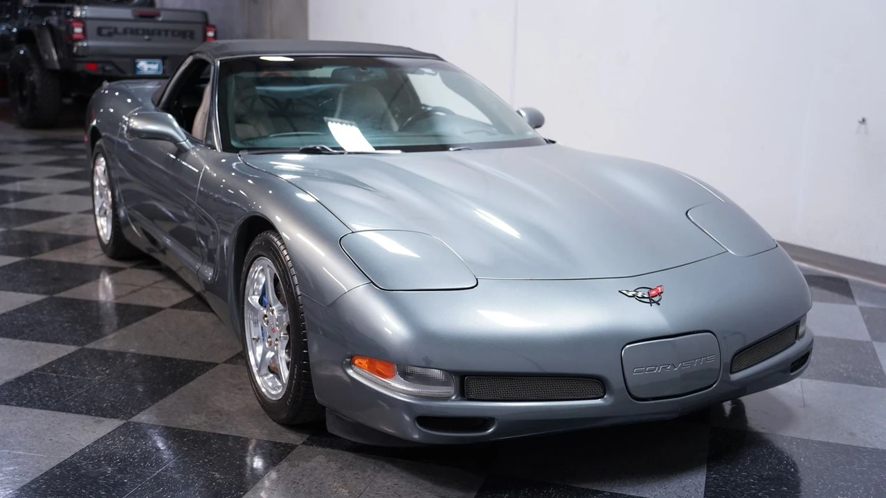 2004 Chevrolet Corvette C5 - Image 16 of 31