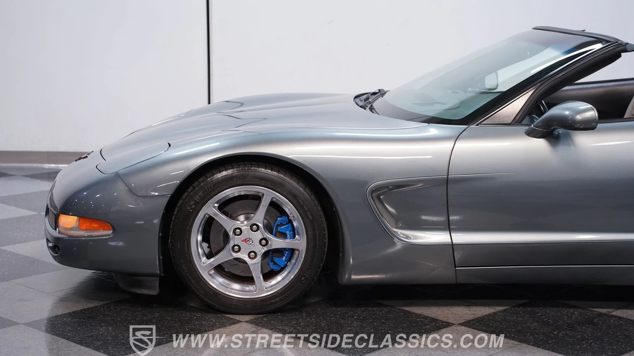 2004 Chevrolet Corvette C5 - Image 21 of 31