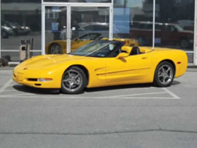2004 Chevrolet Corvette C5 - Image 2 of 2