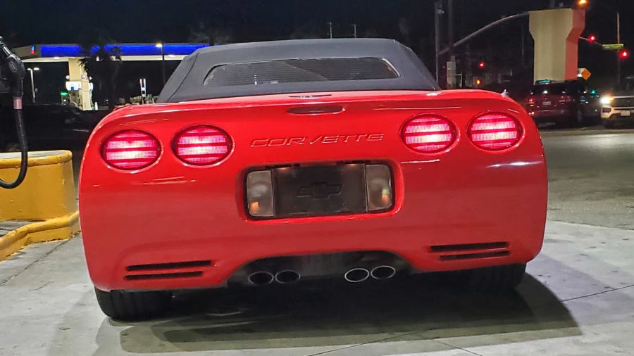 2004 Chevrolet Corvette C5 - Image 3 of 4