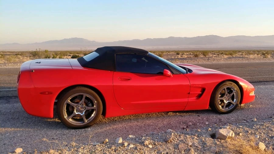 2004 Chevrolet Corvette C5 - Image 2 of 4