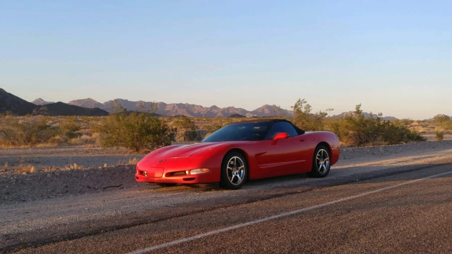 2004 Chevrolet Corvette C5 - Image 4 of 4