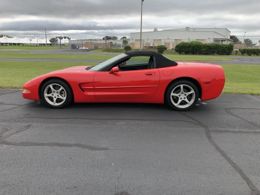 2004 Chevrolet Corvette C5 - Image 8 of 8